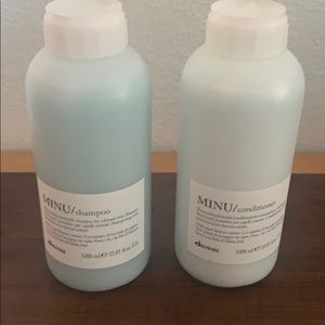 Brand new, never used Davines Minu